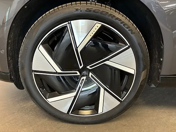 Volvo Ex90 2025 photo 5