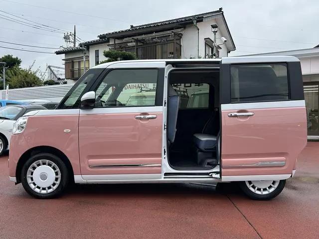 Daihatsu Mouve Canvas 2026 photo 5