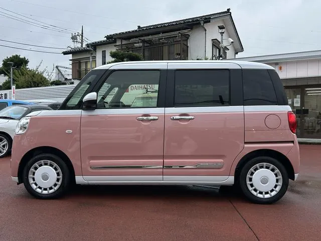 Daihatsu Mouve Canvas 2026 photo 4