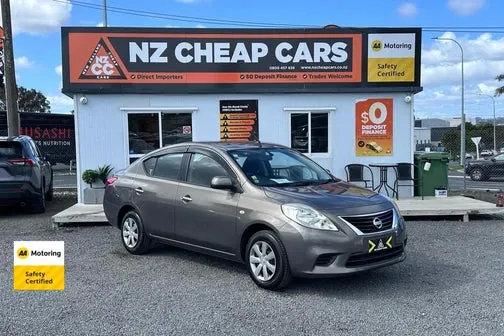 Nissan Latio