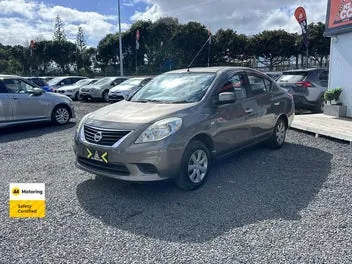 Nissan Latio
