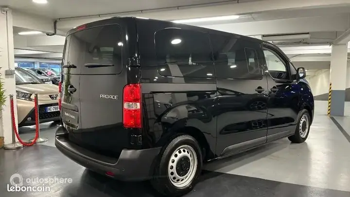 Toyota Proace Combi 2025 photo 5