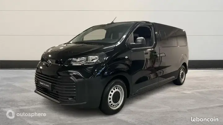 Toyota Proace Combi