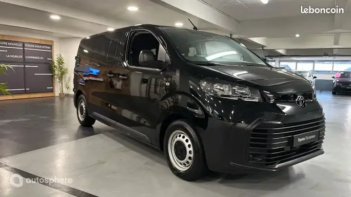 Toyota Proace Combi 2025 photo 3
