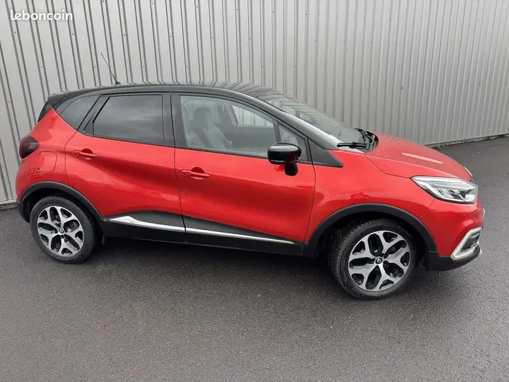 Renault Captur 2018 photo 3