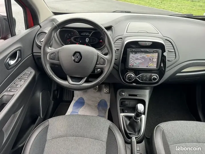 Renault Captur 2018 photo 5
