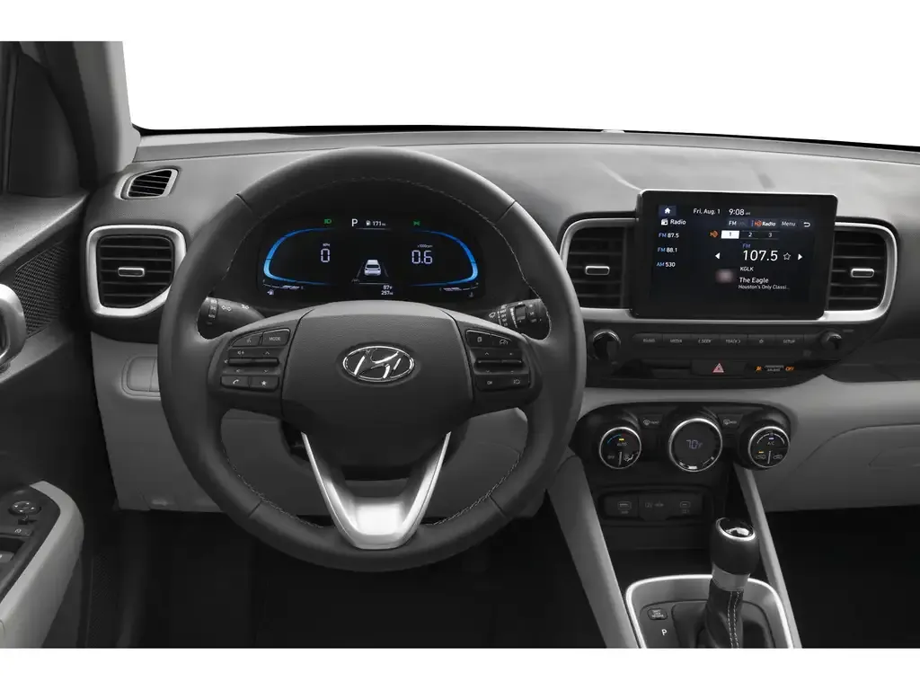 Hyundai Venue 2026 photo 4