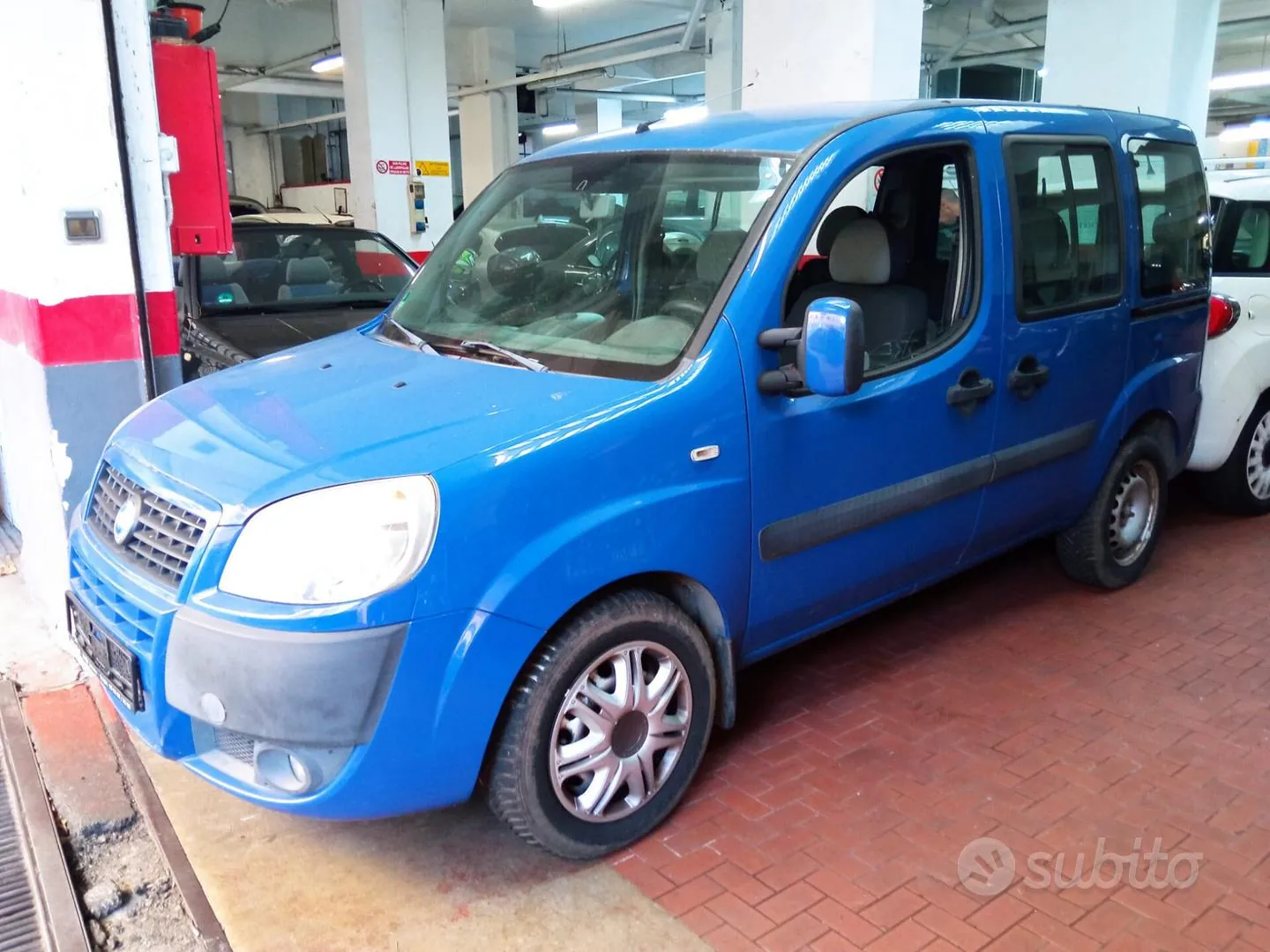 Fiat Doblo