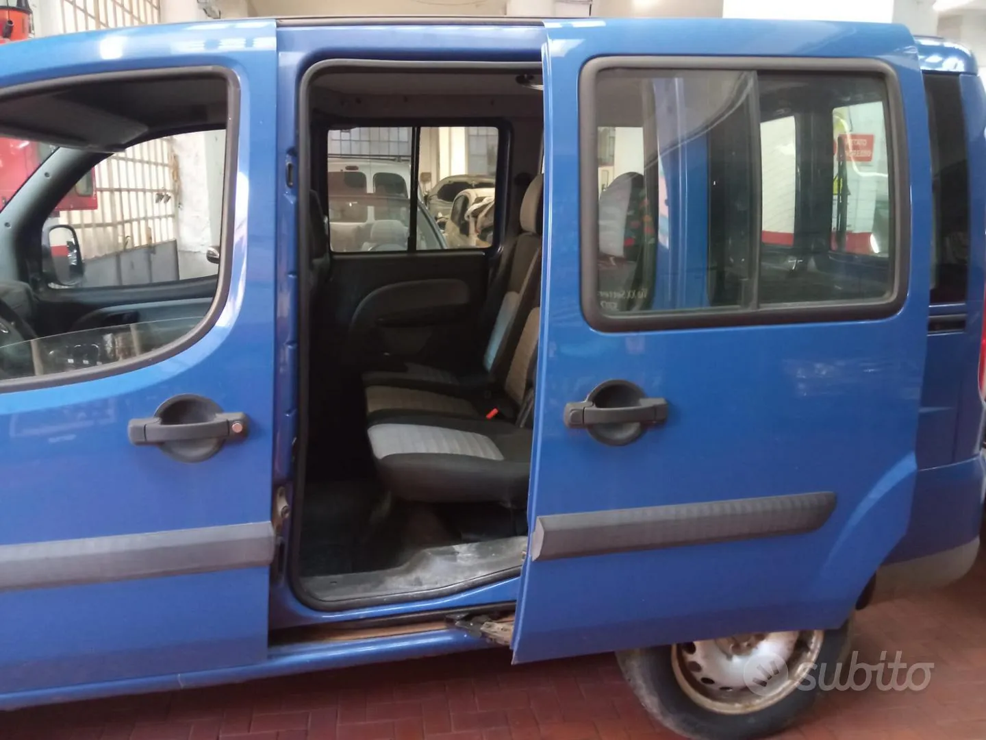 Fiat Doblo 2007 photo 4