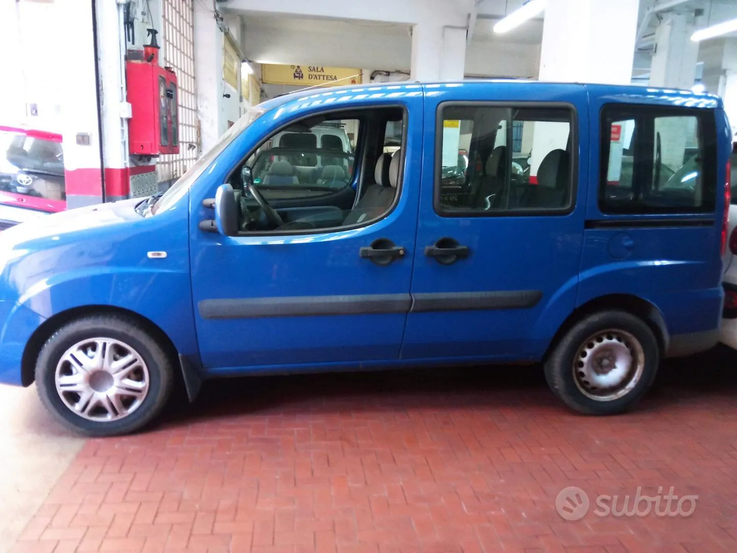 Fiat Doblo 2007 photo 2