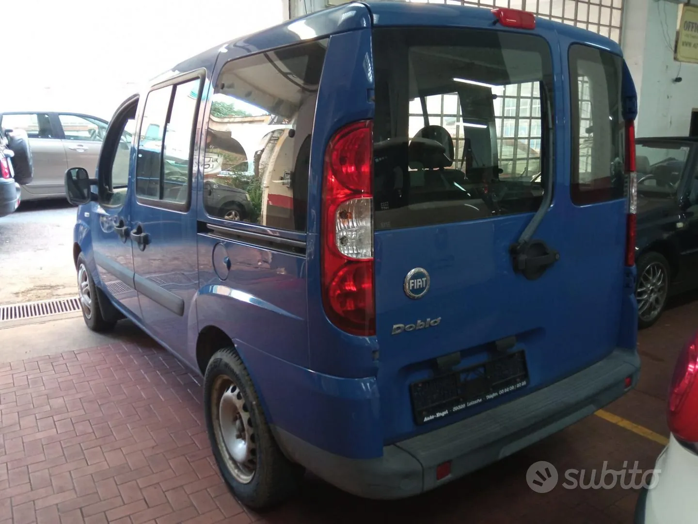 Fiat Doblo 2007 photo 5