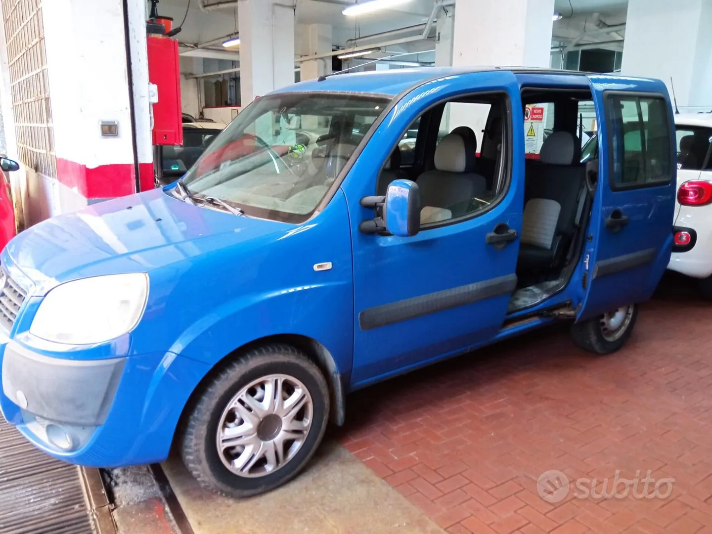 Fiat Doblo 2007 photo 3