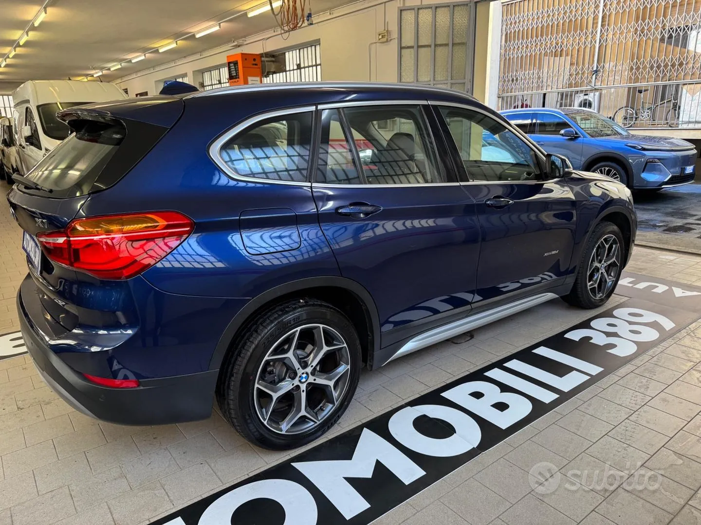 BMW X1 2018 photo 4