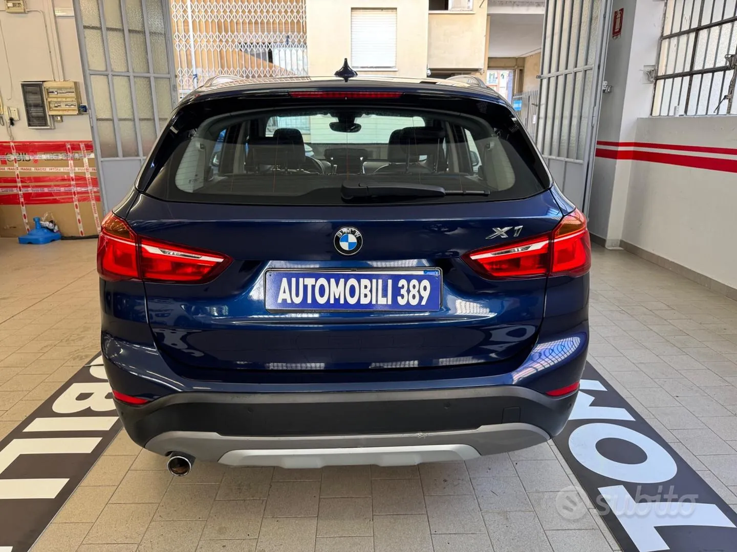 BMW X1 2018 photo 3