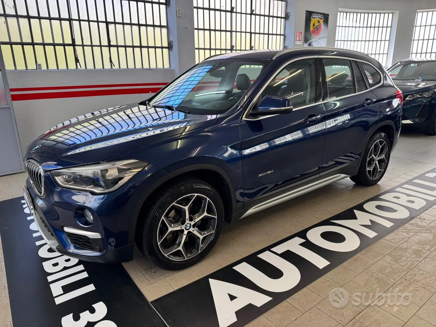 BMW X1