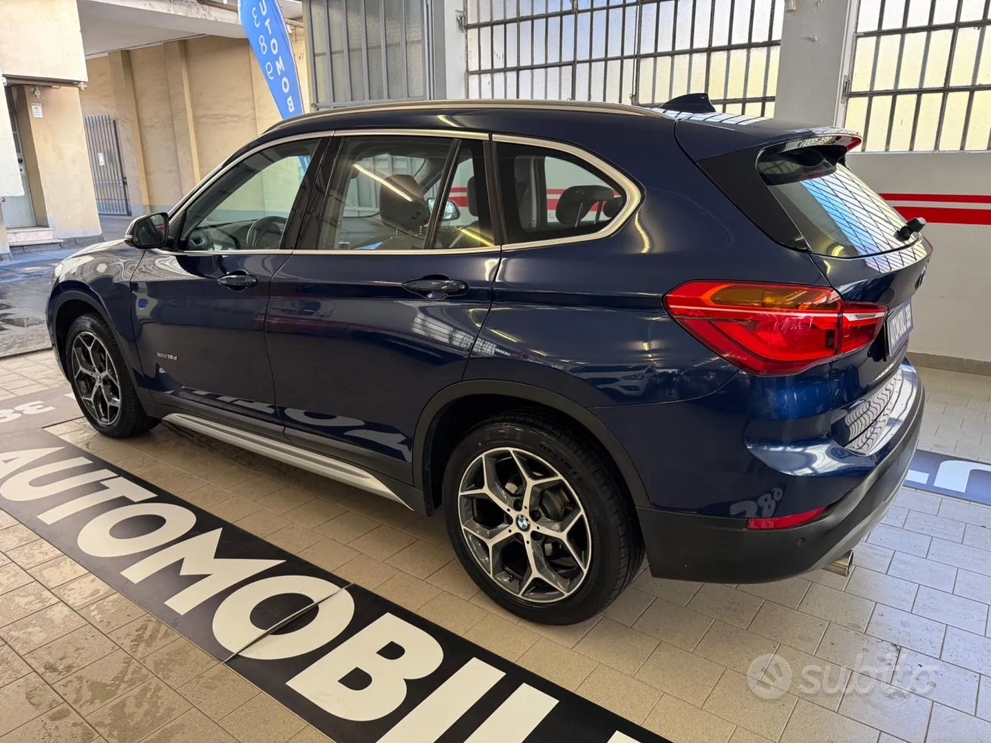 BMW X1 2018 photo 2