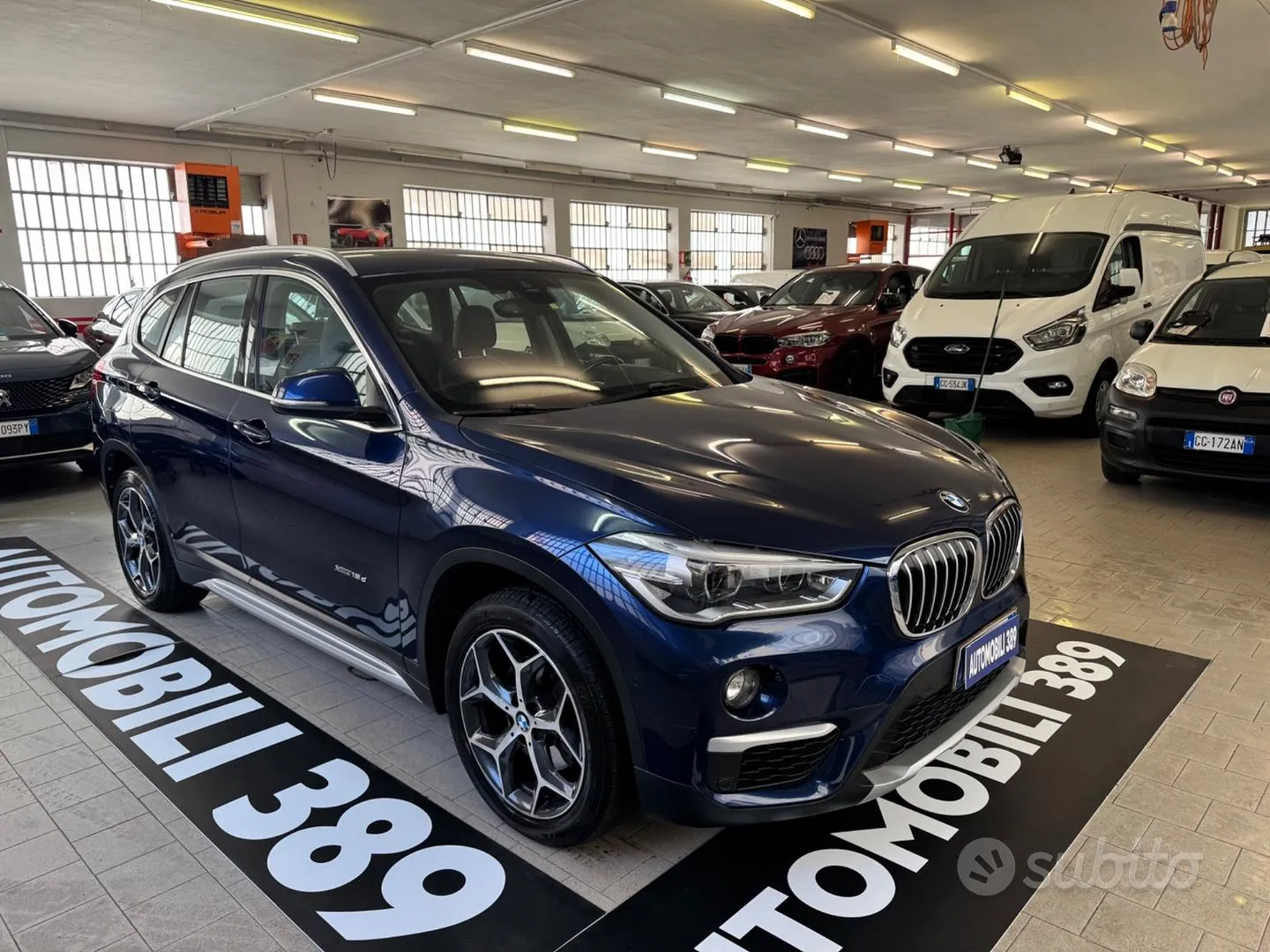BMW X1 2018 photo 5