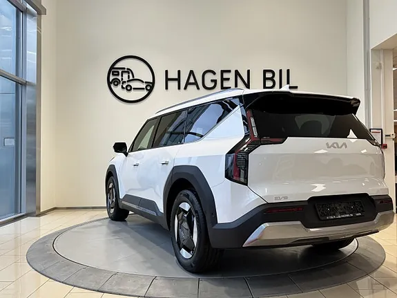Kia Ev9 2026 photo 4