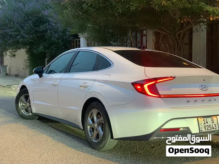 Hyundai Sonata 2023 photo 4