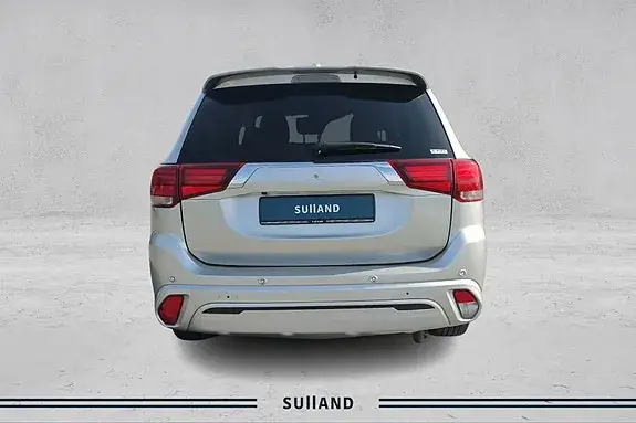Mitsubishi Outlander 2020 photo 4