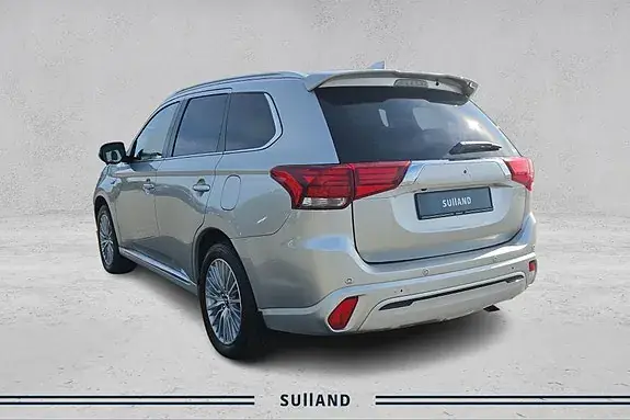 Mitsubishi Outlander 2020 photo 3