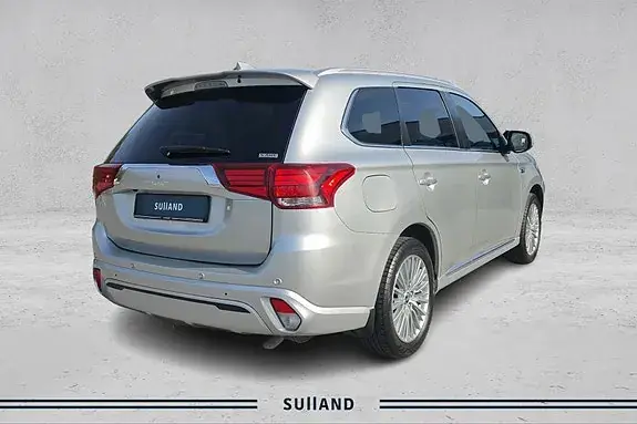 Mitsubishi Outlander 2020 photo 5