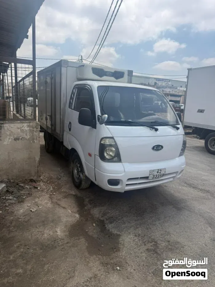 Kia Bongo 2012 photo 4