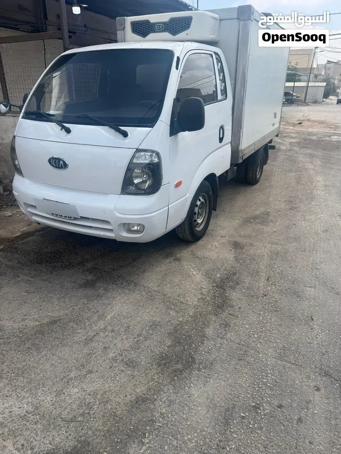 Kia Bongo
