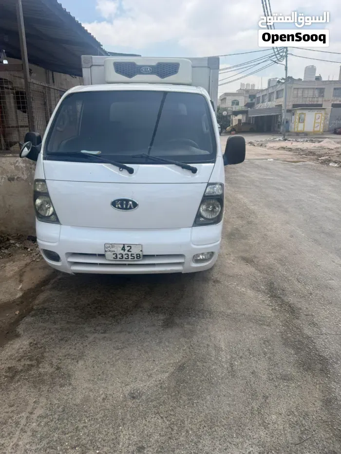Kia Bongo 2012 photo 2