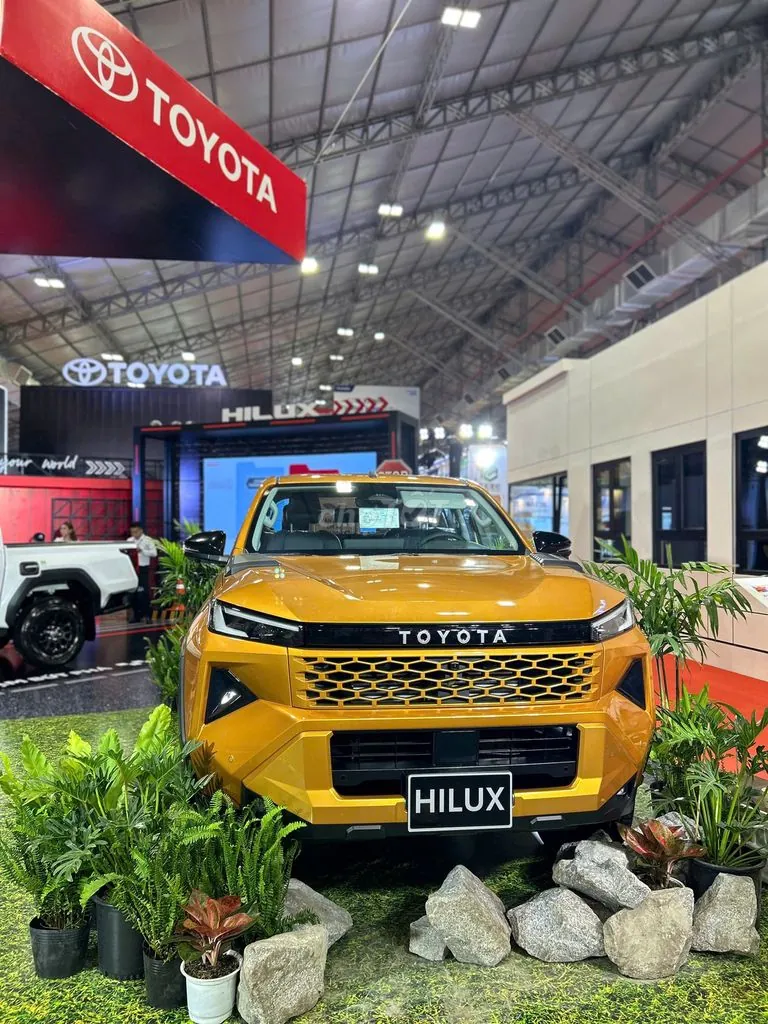 Toyota Hilux 2026 photo 5