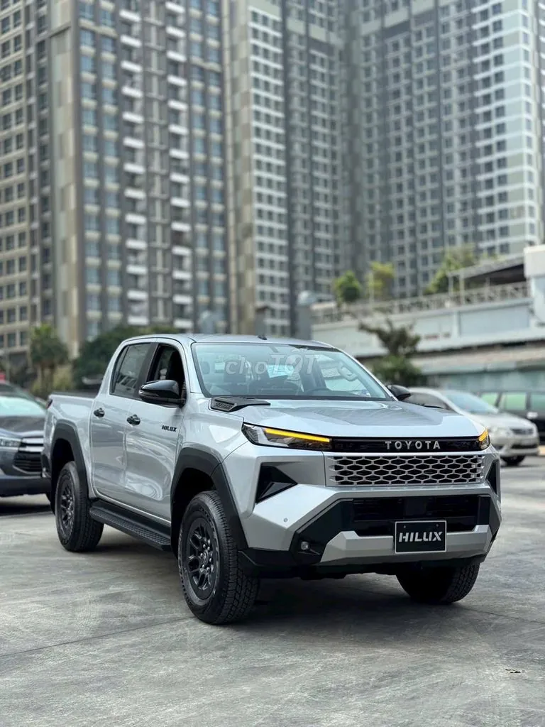 Toyota Hilux 2026 photo 2