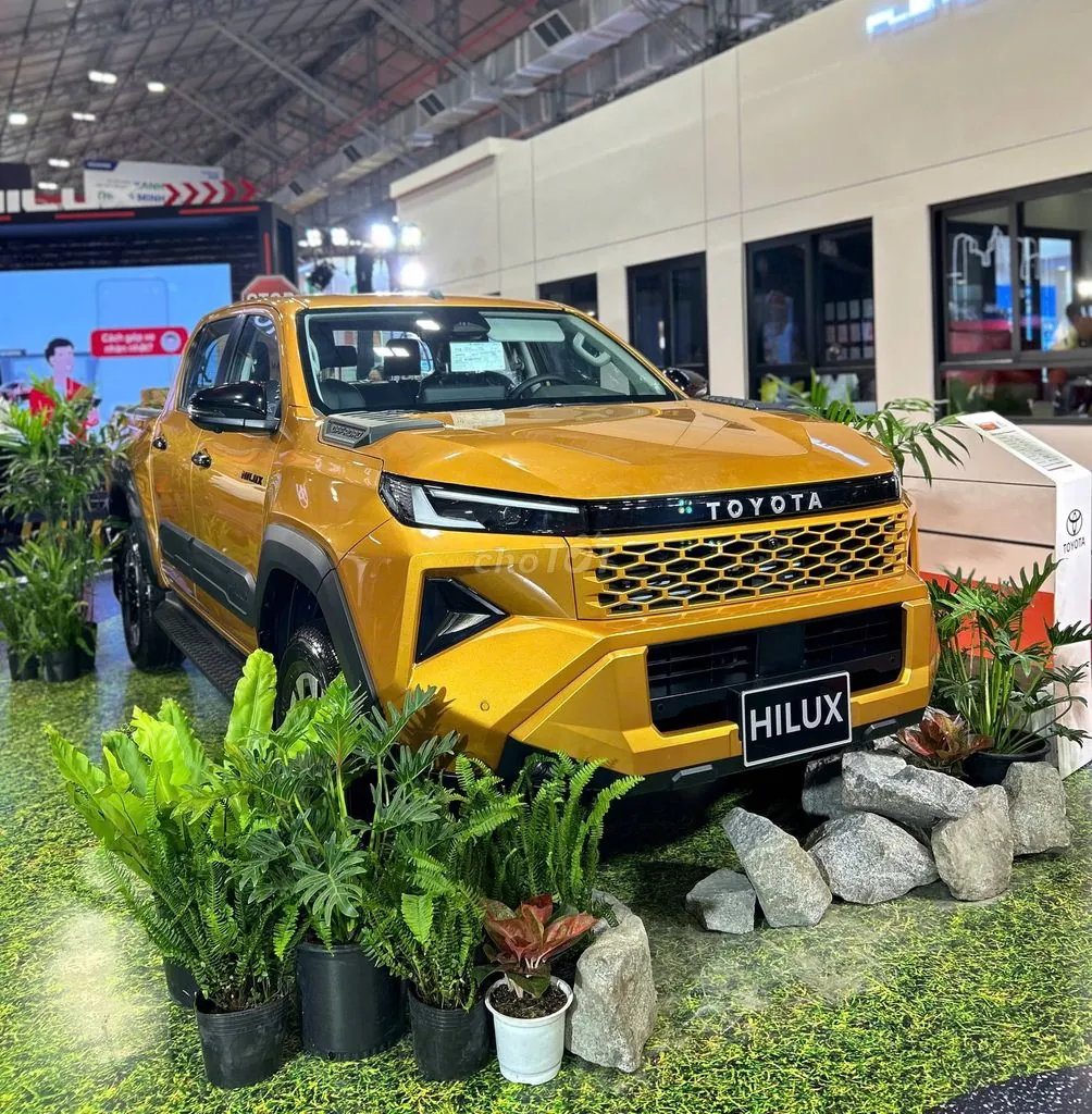 Toyota Hilux 2026 photo 4