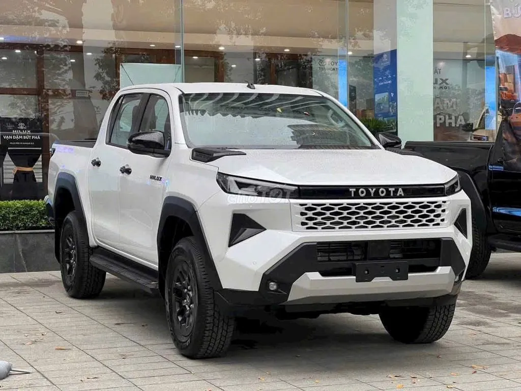 Toyota Hilux 2026 photo 3