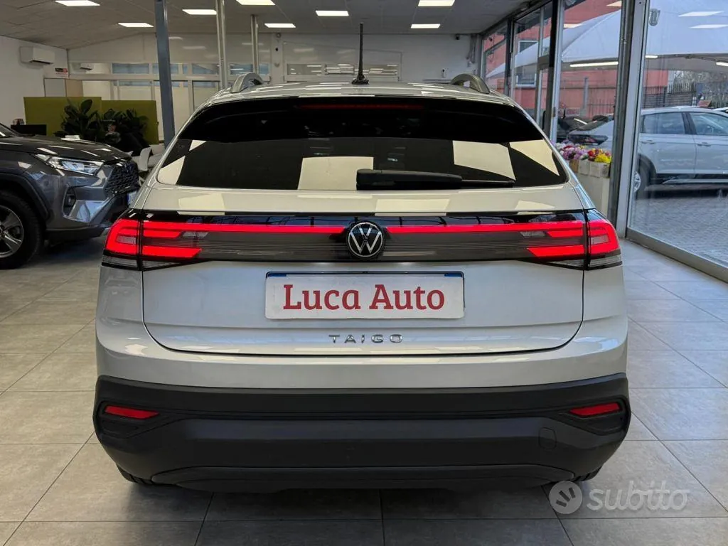 Volkswagen Taigo 2024 photo 5