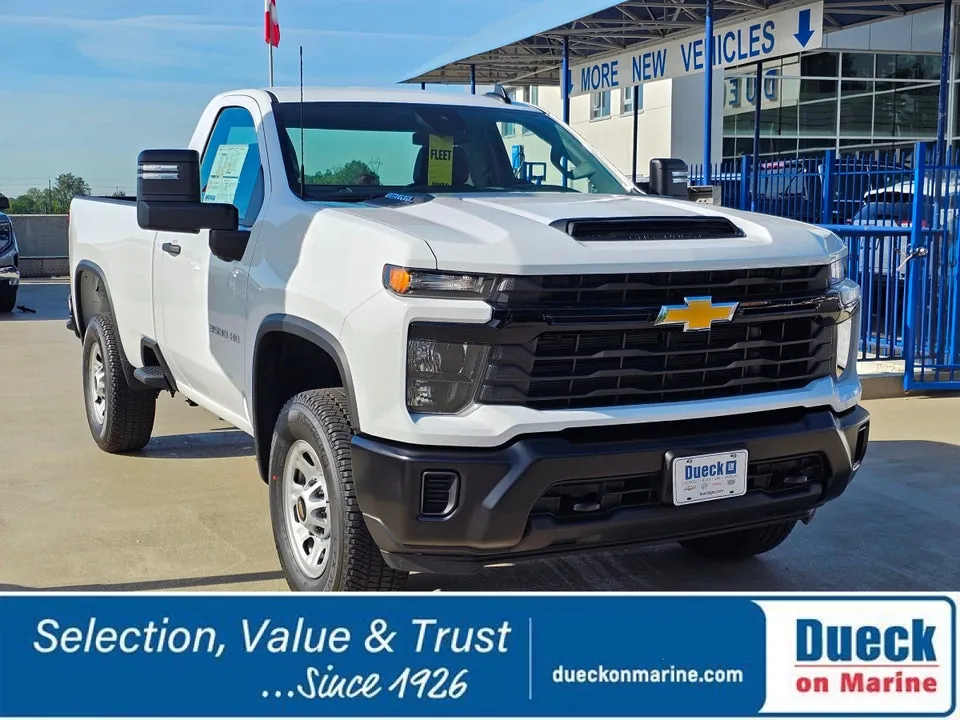 Chevrolet Silverado 3500Hd