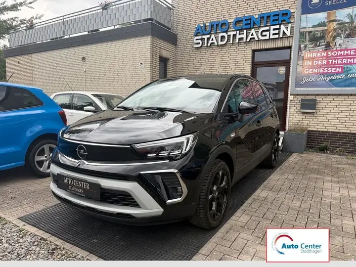 Opel Crossland