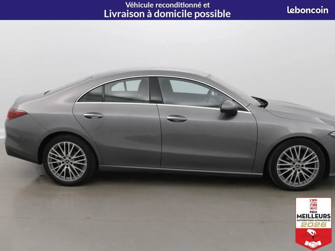 Mercedes-Benz Cla 2022 photo 4