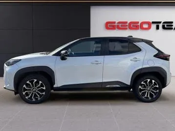 Toyota Yaris Cross 2022 photo 3