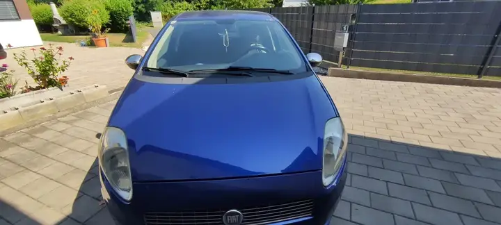 Fiat Grande Punto 2009 photo 3