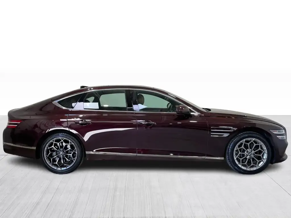 Genesis G80 2021 photo 2