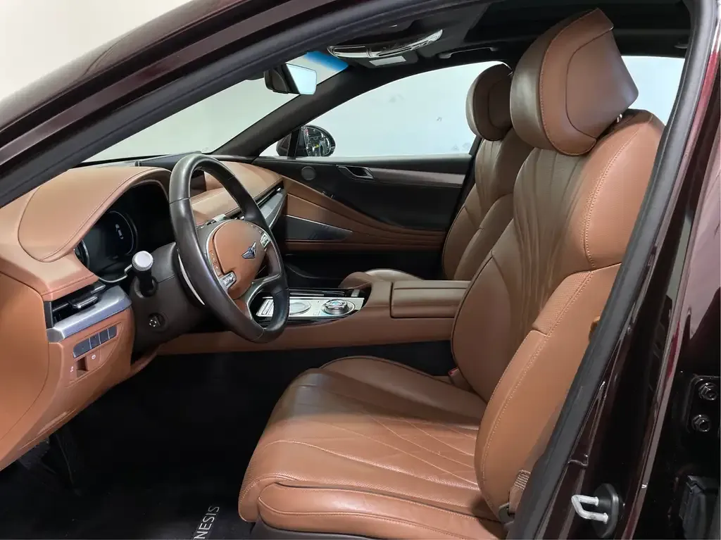 Genesis G80 2021 photo 3