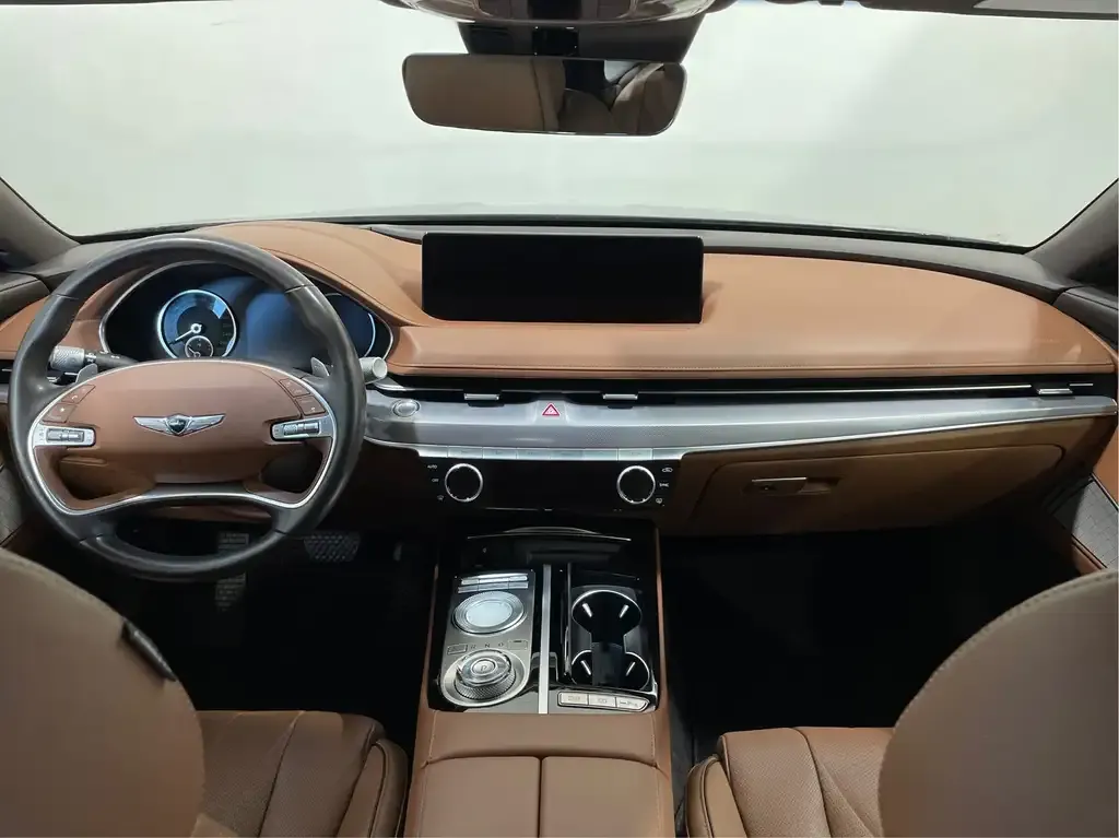 Genesis G80 2021 photo 5