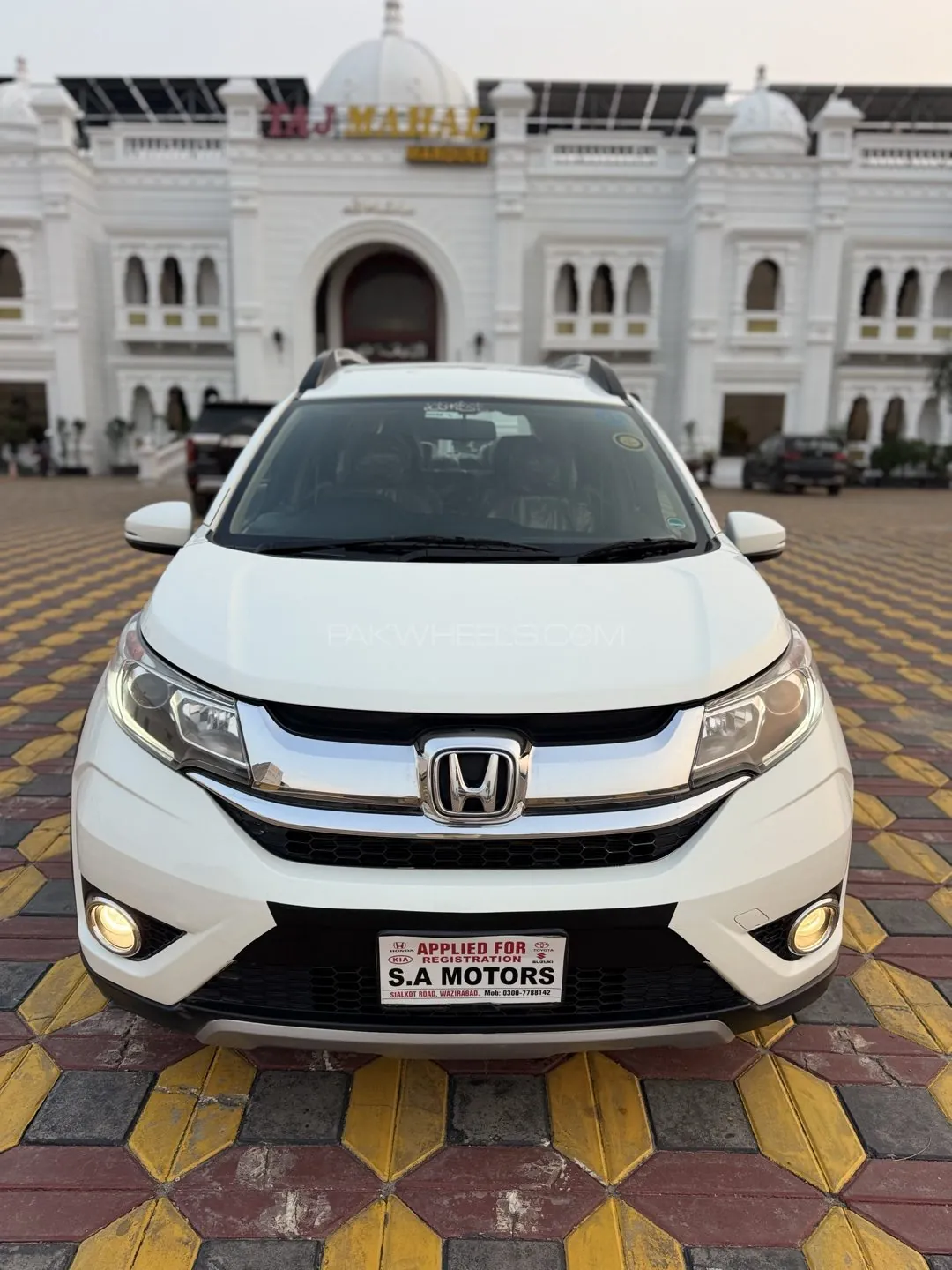 Honda Br-V