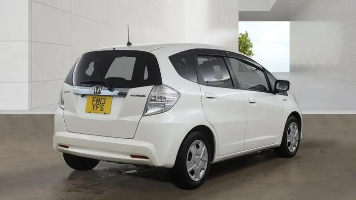 Honda Jazz 2013 photo 4