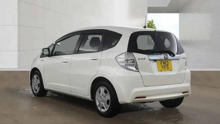 Honda Jazz 2013 photo 3