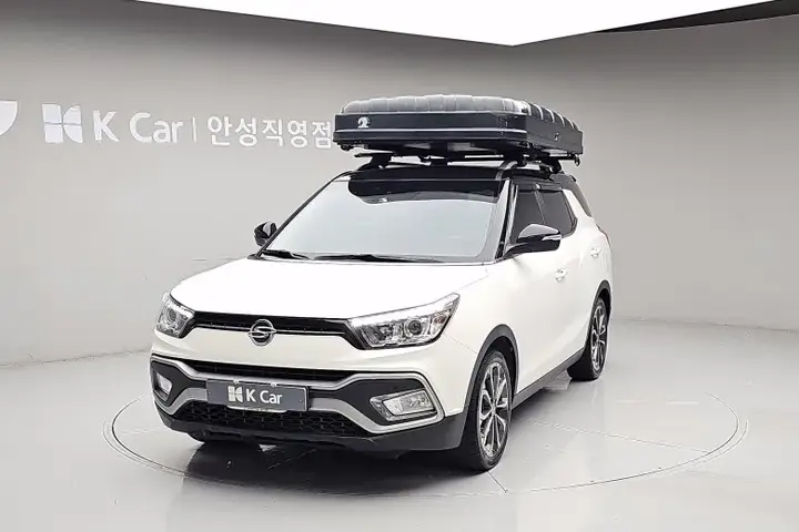 KG Mobility Tivoli Air