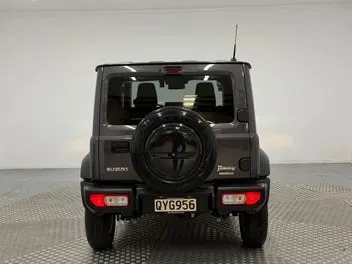 Suzuki Jimny 2024 photo 5