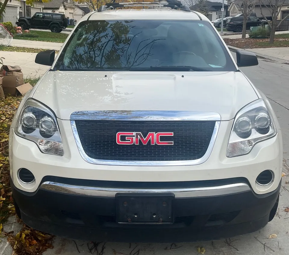 GMC Acadia