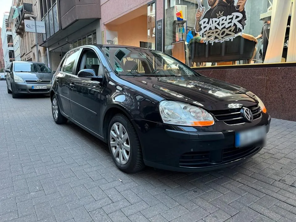Volkswagen Golf 5