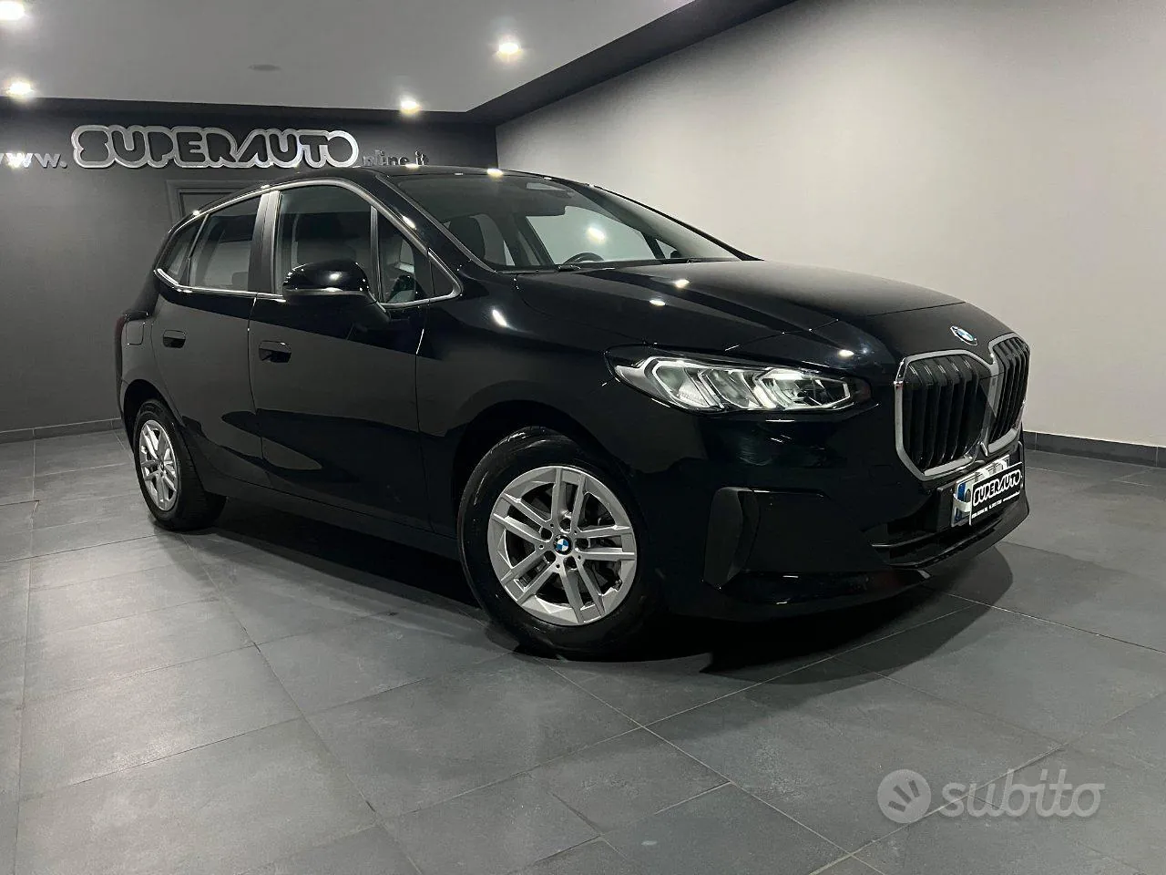 BMW 218 D Active Tourer 2023 photo 3